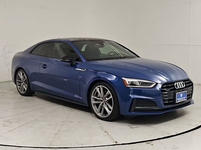 2019 Audi A5 Premium Plus