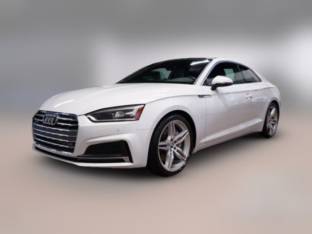 2019 Audi A5 Premium Plus