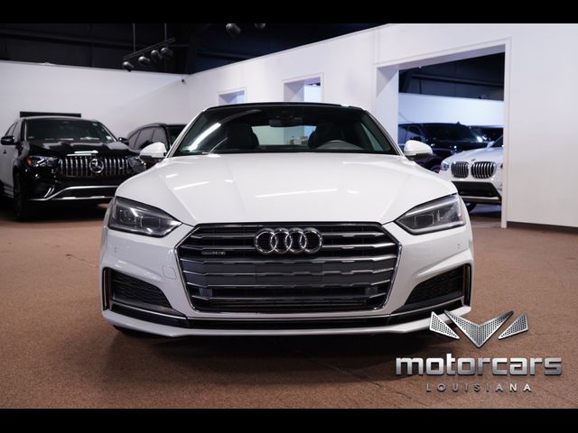 2019 Audi A5 Premium Plus
