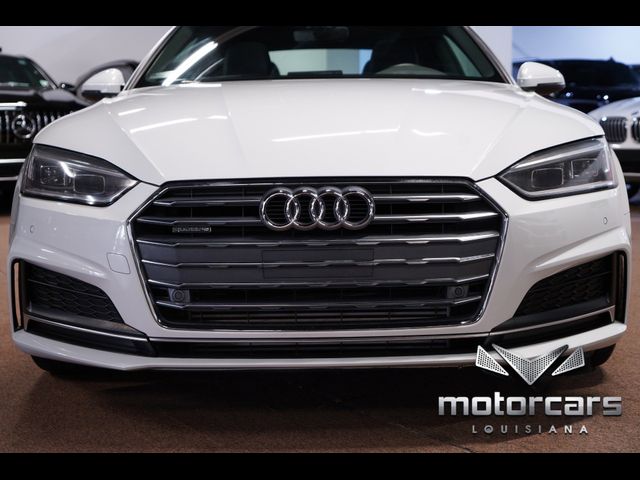 2019 Audi A5 Premium Plus