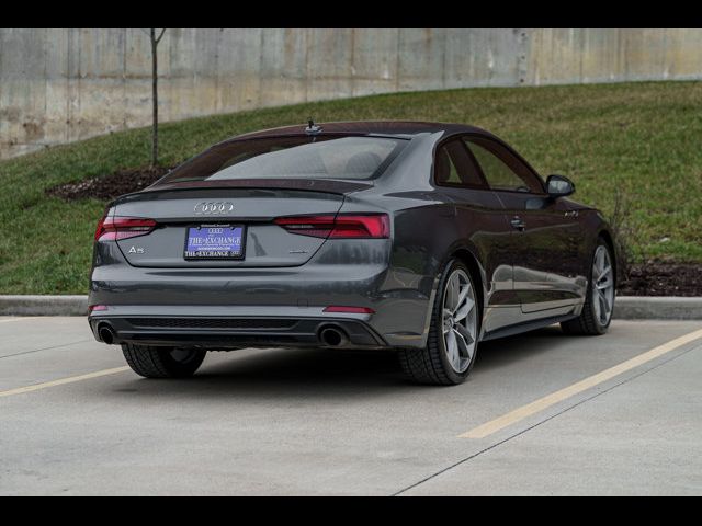 2019 Audi A5 Premium Plus