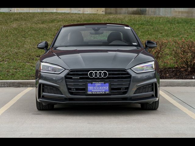 2019 Audi A5 Premium Plus