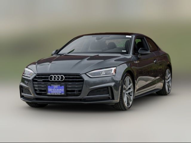 2019 Audi A5 Premium Plus