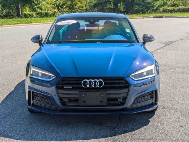 2019 Audi A5 Premium Plus