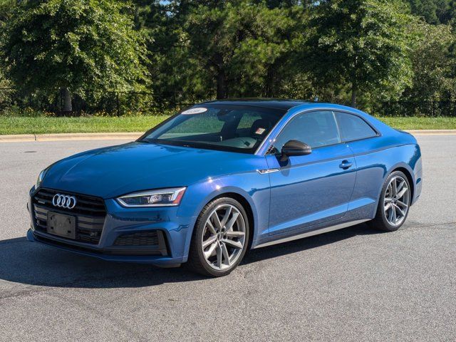 2019 Audi A5 Premium Plus