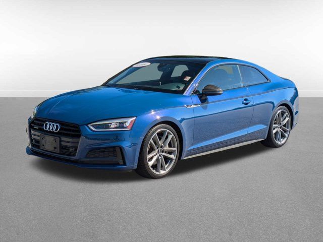 2019 Audi A5 Premium Plus