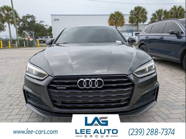2019 Audi A5 Premium Plus
