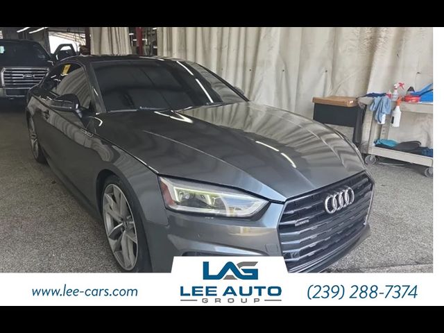 2019 Audi A5 Premium Plus