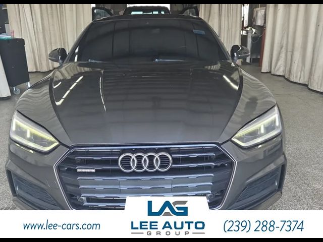 2019 Audi A5 Premium Plus