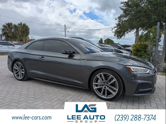 2019 Audi A5 Premium Plus