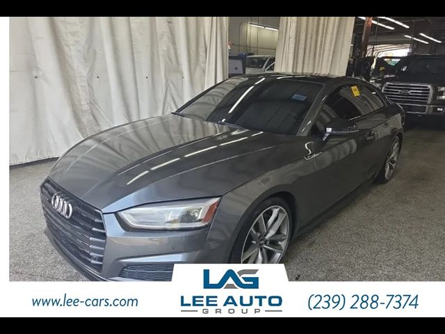 2019 Audi A5 Premium Plus
