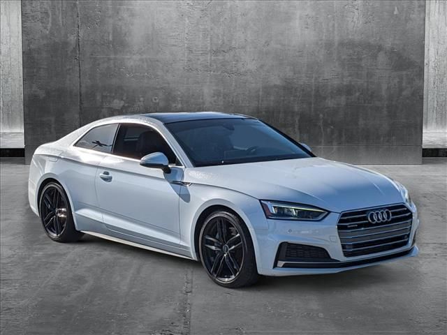 2019 Audi A5 Premium Plus