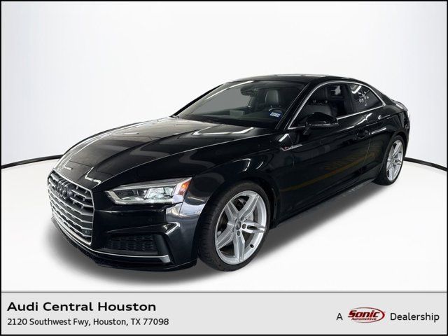 2019 Audi A5 Premium Plus