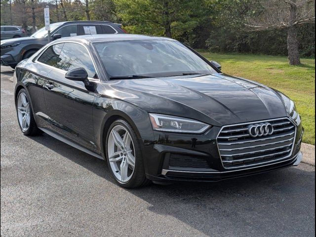 2019 Audi A5 Premium Plus