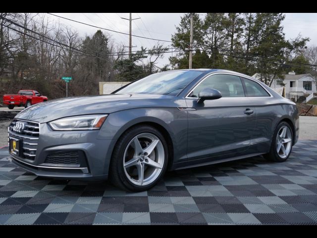 2019 Audi A5 Premium Plus