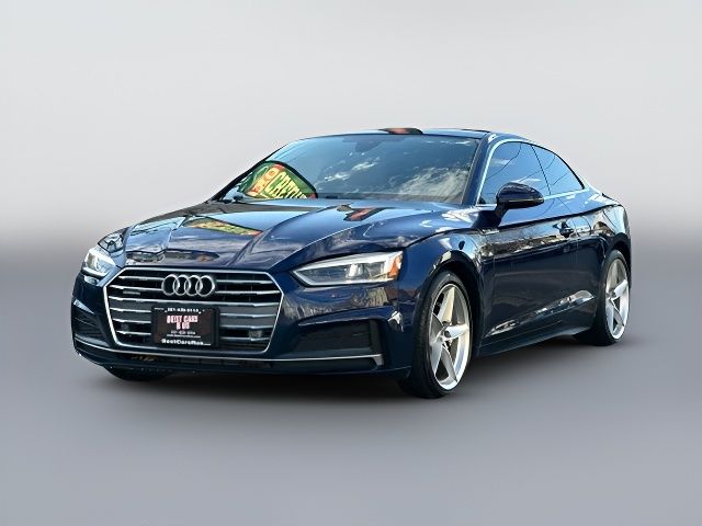2019 Audi A5 Premium Plus