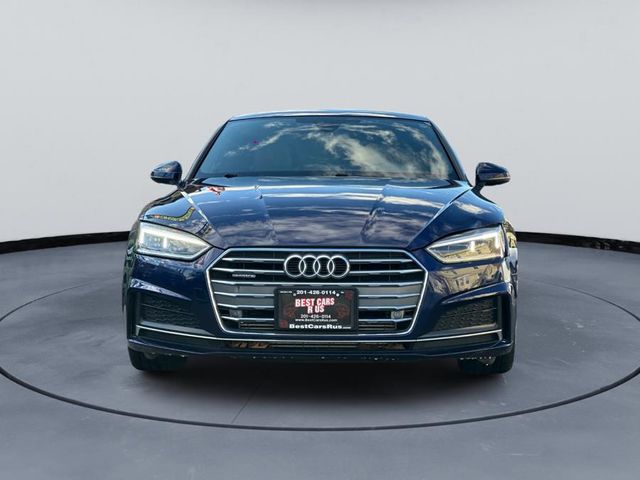 2019 Audi A5 Premium Plus