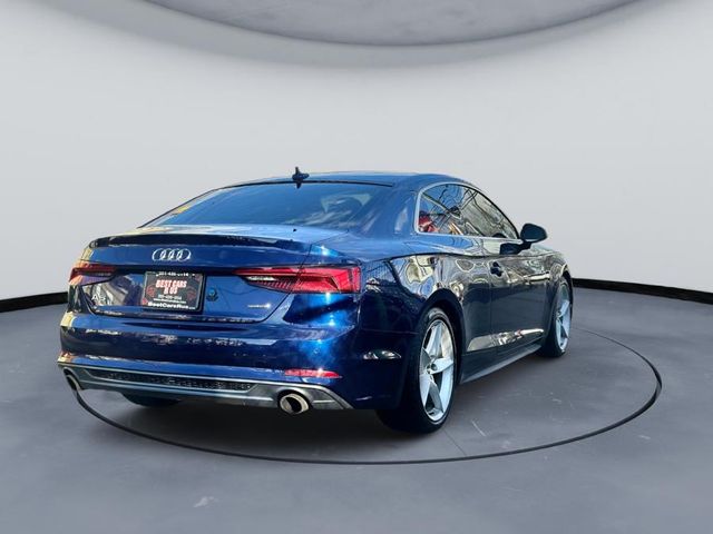 2019 Audi A5 Premium Plus