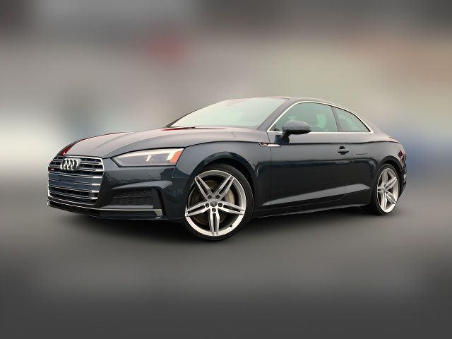 2019 Audi A5 Premium Plus