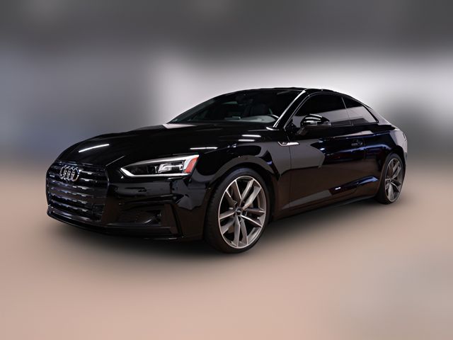 2019 Audi A5 Prestige