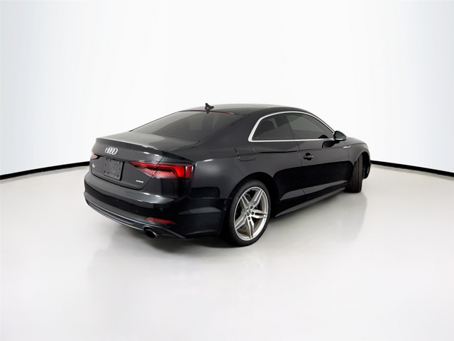 2019 Audi A5 Prestige