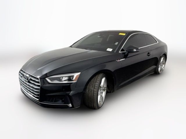 2019 Audi A5 Prestige