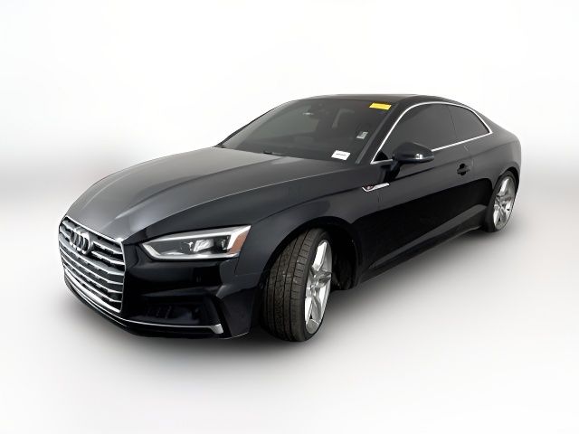 2019 Audi A5 Prestige