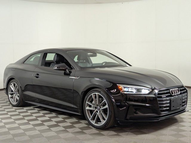 2019 Audi A5 Prestige