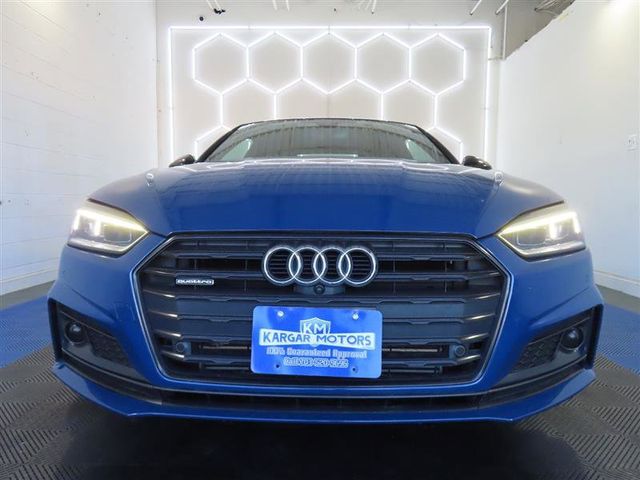 2019 Audi A5 Prestige