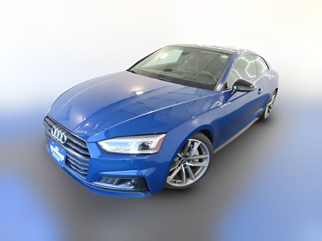 2019 Audi A5 Prestige