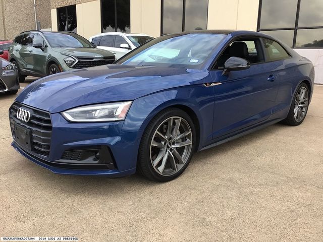 2019 Audi A5 Prestige