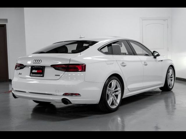 2019 Audi A5 Sportback Premium