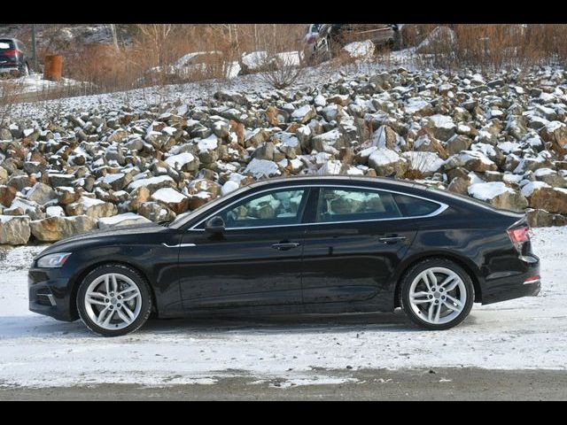 2019 Audi A5 Sportback Premium