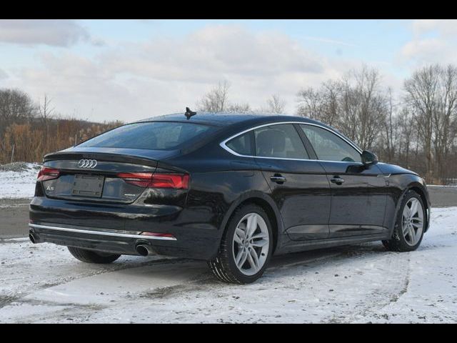 2019 Audi A5 Sportback Premium