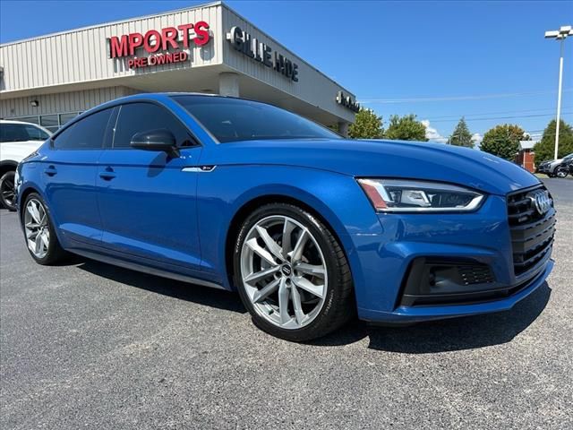 2019 Audi A5 Sportback Prestige