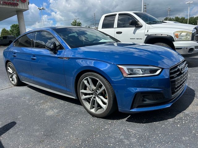 2019 Audi A5 Sportback Prestige
