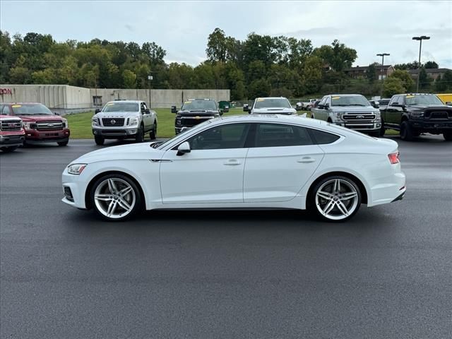 2019 Audi A5 Sportback Premium Plus