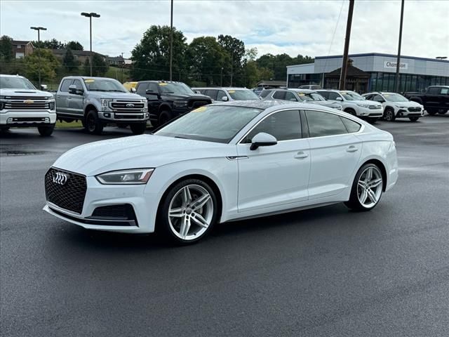 2019 Audi A5 Sportback Premium Plus