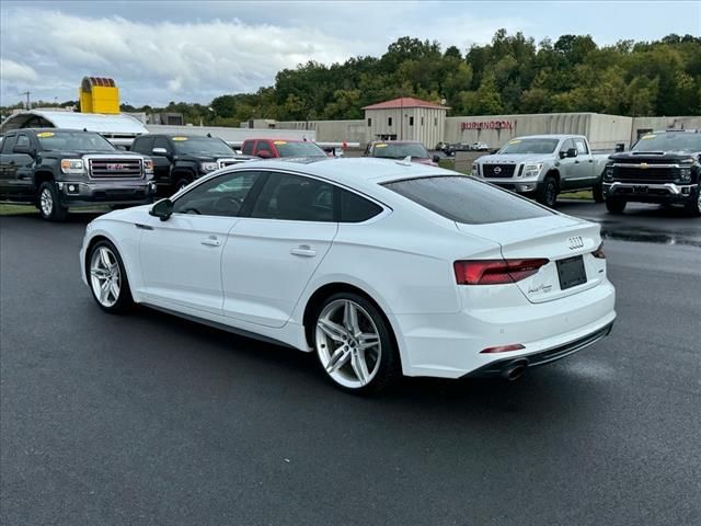 2019 Audi A5 Sportback Premium Plus