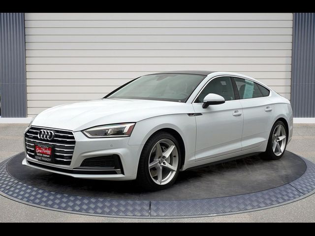 2019 Audi A5 Sportback Premium Plus