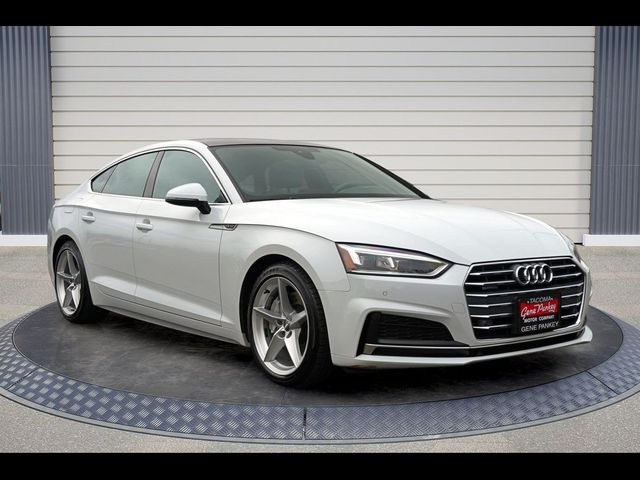 2019 Audi A5 Sportback Premium Plus