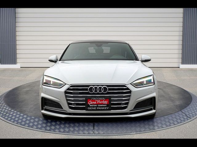 2019 Audi A5 Sportback Premium Plus