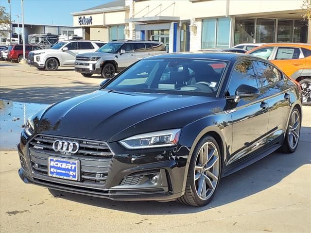 2019 Audi A5 Sportback Prestige