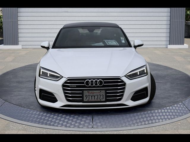 2019 Audi A5 Sportback Premium