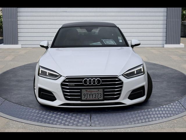 2019 Audi A5 Sportback Premium