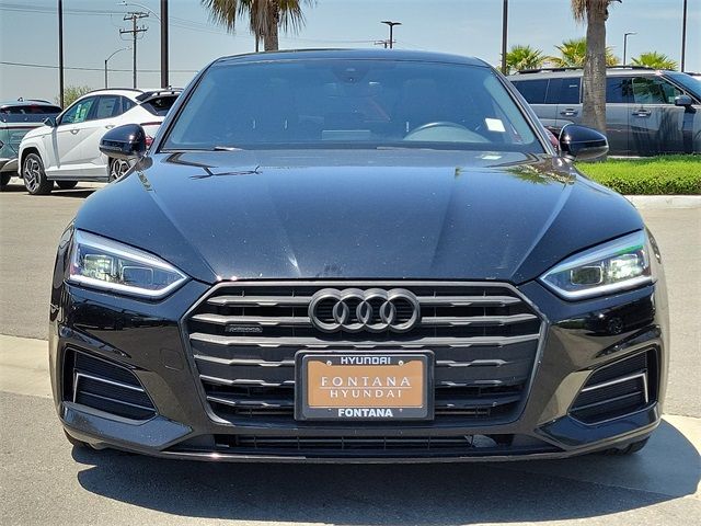 2019 Audi A5 Sportback Premium