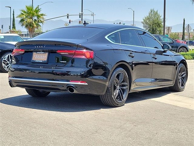 2019 Audi A5 Sportback Premium