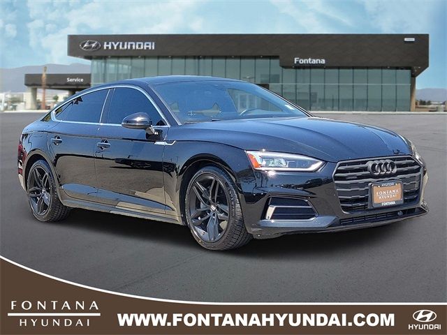 2019 Audi A5 Sportback Premium