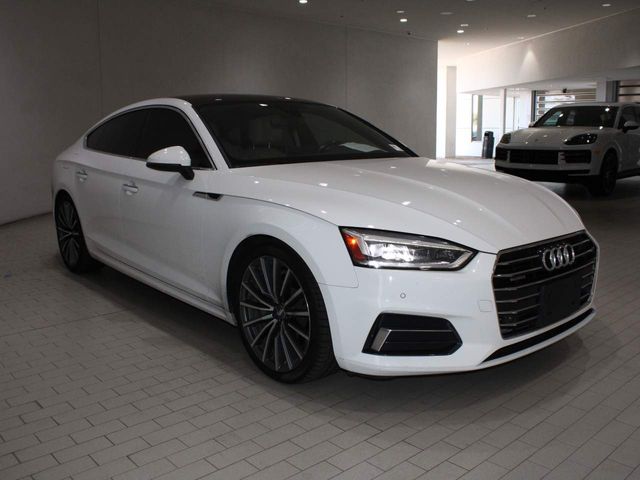 2019 Audi A5 Sportback Premium Plus