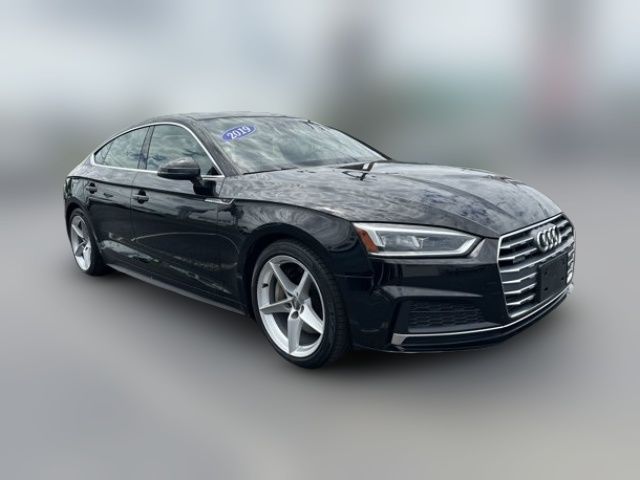 2019 Audi A5 Sportback Premium